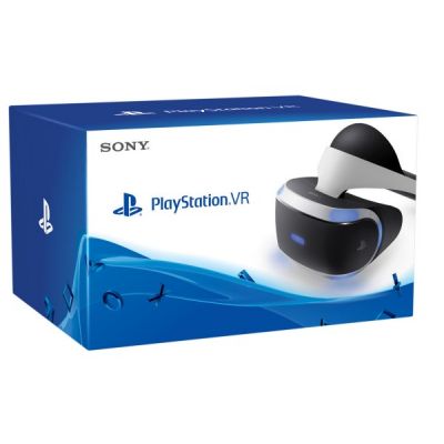 Очки PlayStation VR